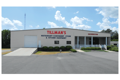 Tillman's Restaurant Equipment & Supplies